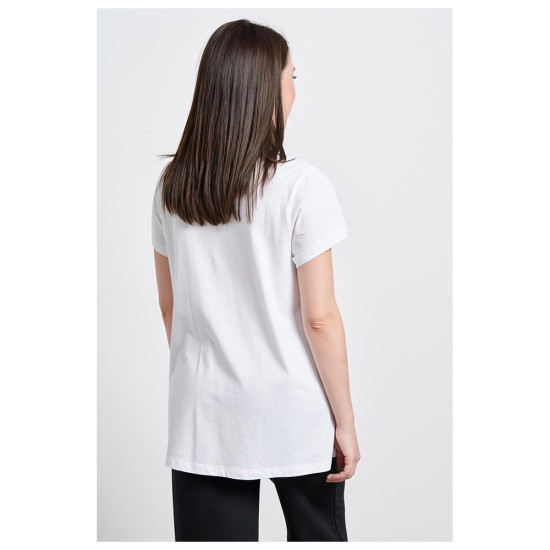 Bodytalk Γυναικεία κοντομάνικη μπλούζα Maternity Loose T-Shirt